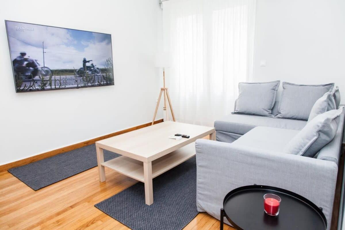Athens Kolonaki Gem Chic Modern Apartment Εξωτερικό φωτογραφία
