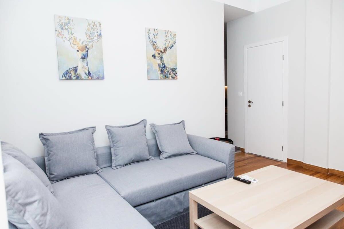 Athens Kolonaki Gem Chic Modern Apartment Εξωτερικό φωτογραφία