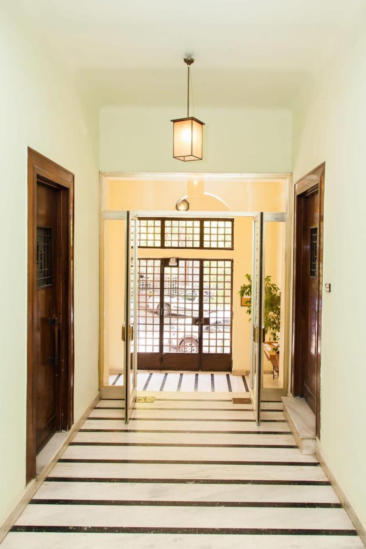 Athens Kolonaki Gem Chic Modern Apartment Εξωτερικό φωτογραφία