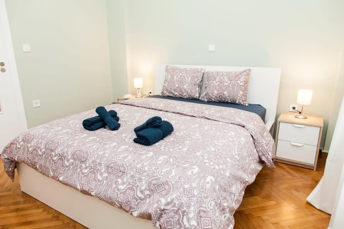 Athens Kolonaki Gem Chic Modern Apartment Εξωτερικό φωτογραφία