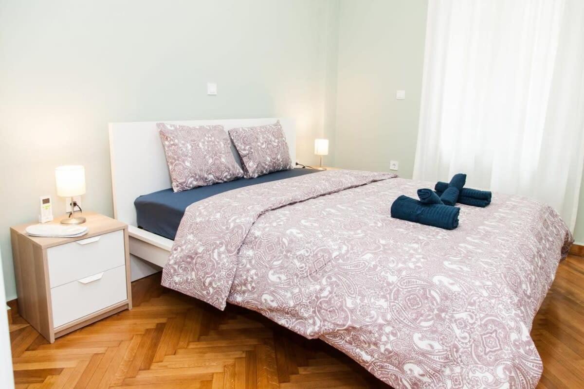 Athens Kolonaki Gem Chic Modern Apartment Εξωτερικό φωτογραφία
