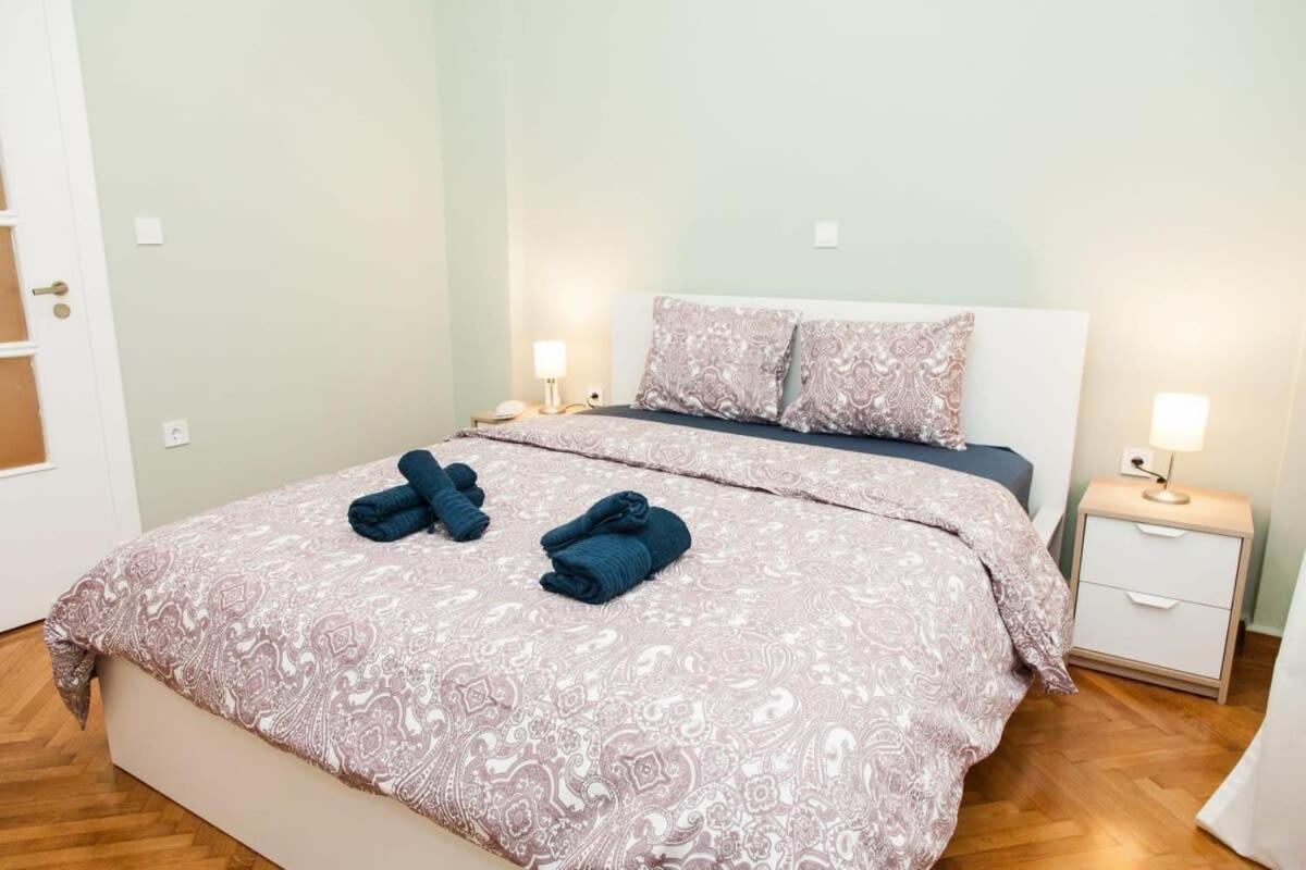 Athens Kolonaki Gem Chic Modern Apartment Εξωτερικό φωτογραφία